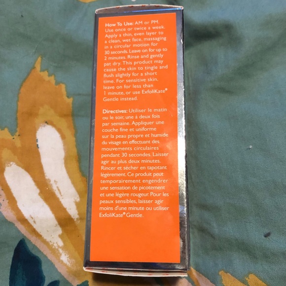 ExfoliKate Intensive Exfoliating Treatment - Picture 2 of 5